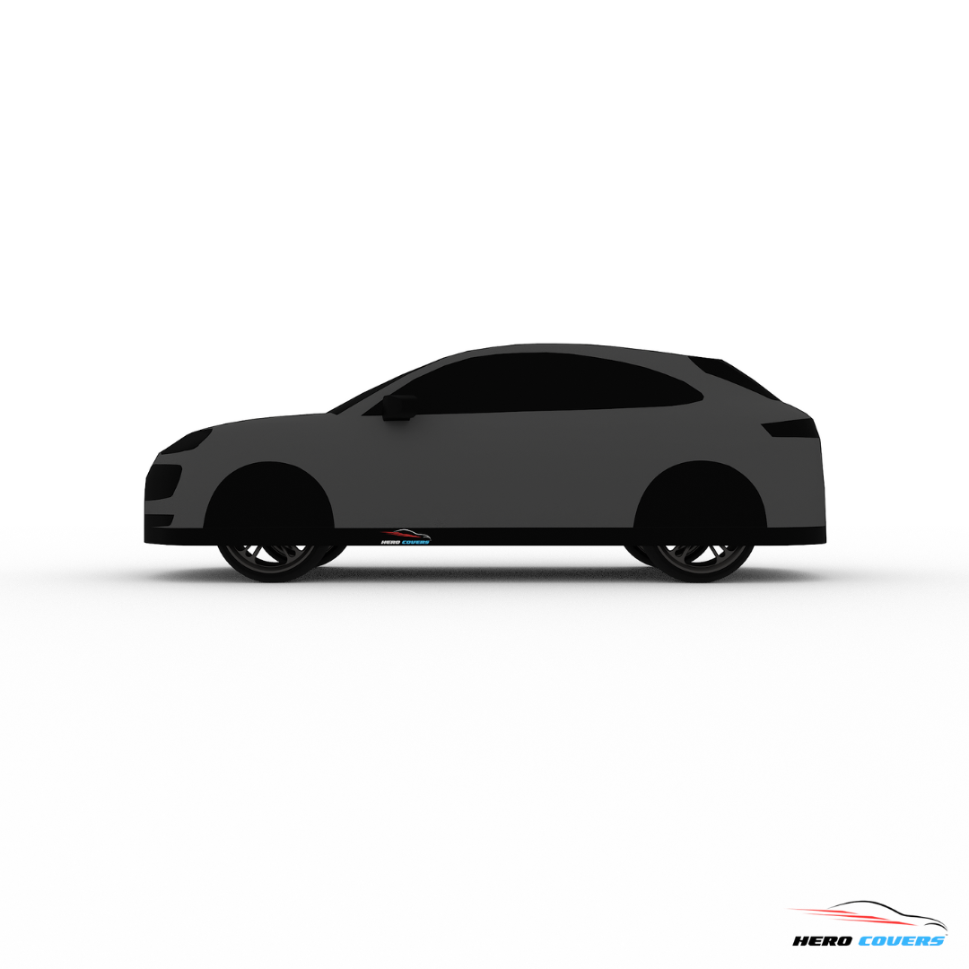 Indoor & Outdoor Car Cover | Compatible For: Porsche Cayenne