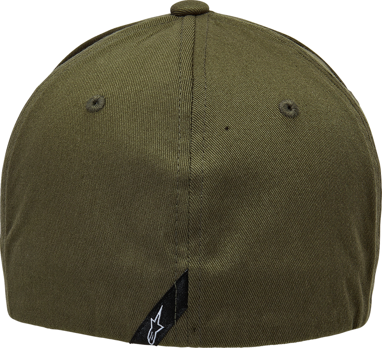 ALPINESTARS Ageless Curve Hat - Military/Black - Small/Medium 1017810106910SM
