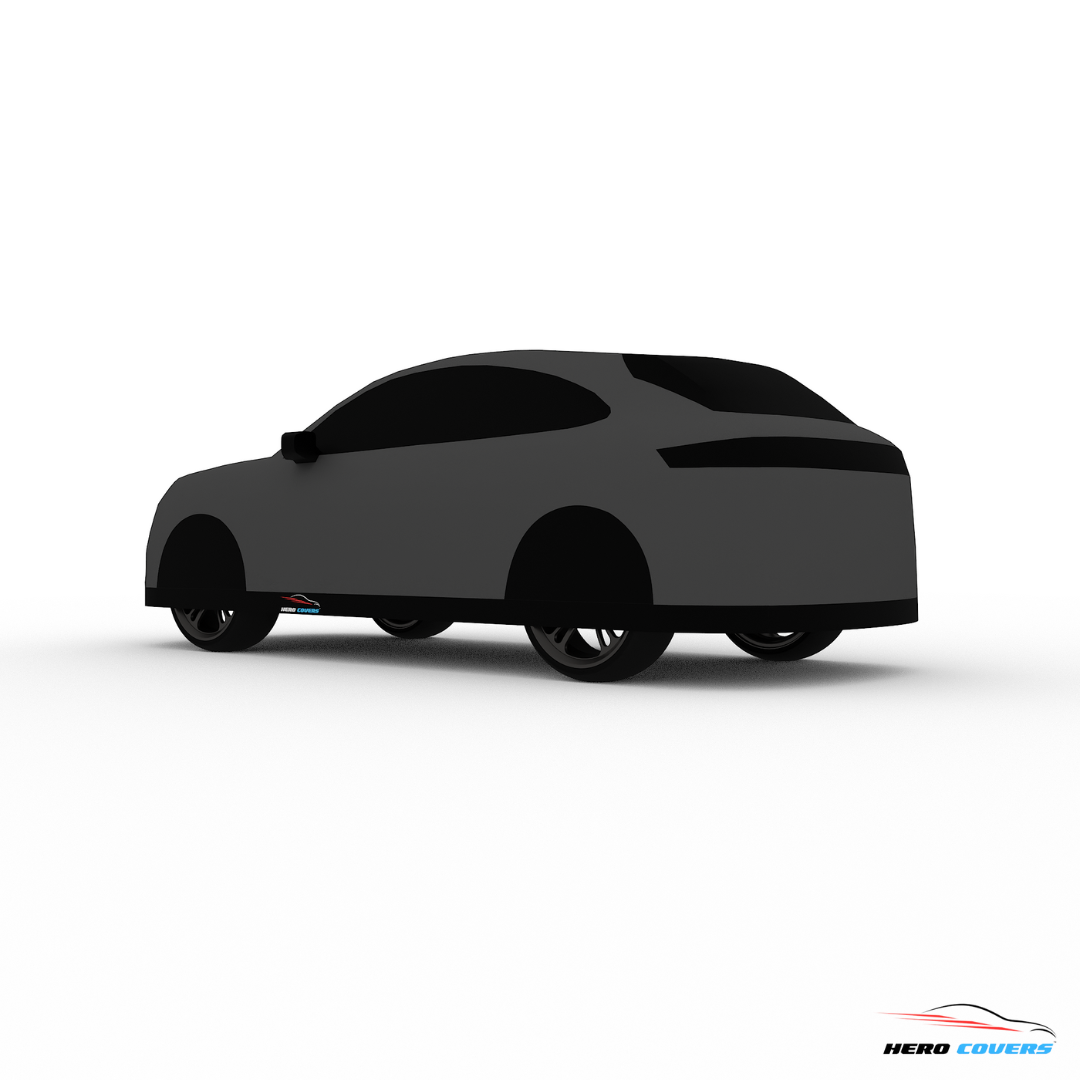 Indoor & Outdoor Car Cover | Compatible For: Porsche Cayenne