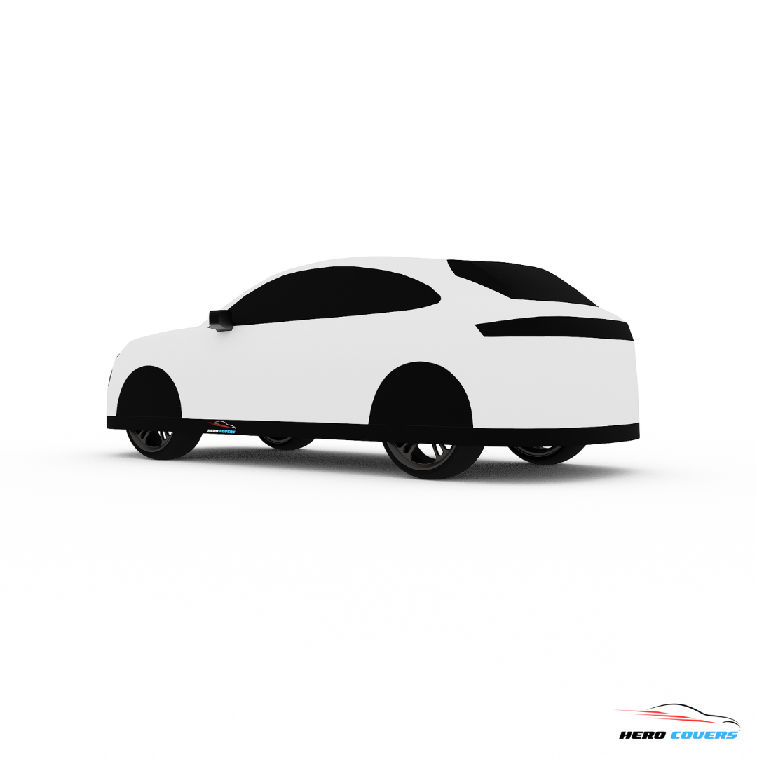 Indoor & Outdoor Car Cover | Compatible For: Porsche Cayenne