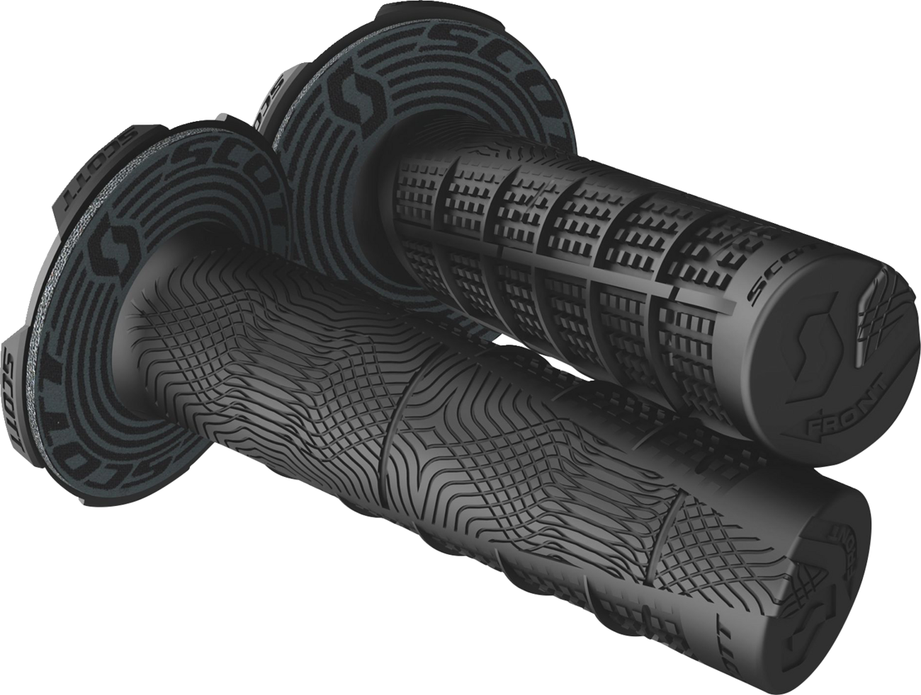 SCOTT Grips - Deuce - Black 219627-0001