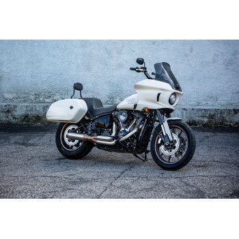 SADDLEMEN Step-Up Seat - Honeycomb - FL/FX '18-'24 818-29-177