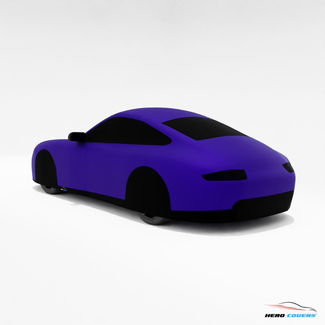 Indoor & Outdoor Car Cover | Compatible For: Porsche 911 (991)