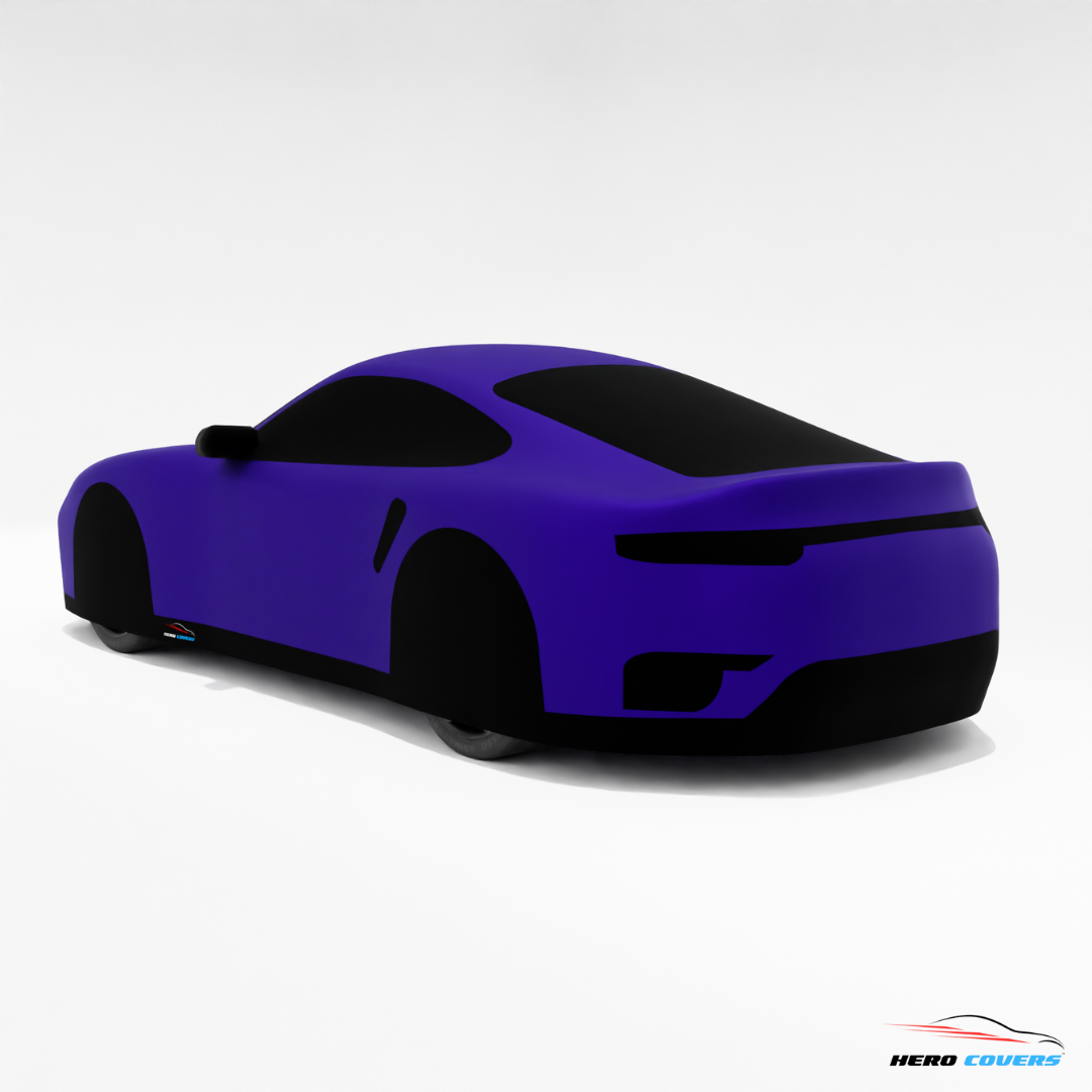 Indoor & Outdoor Car Cover | Compatible For: Porsche 911 (992)