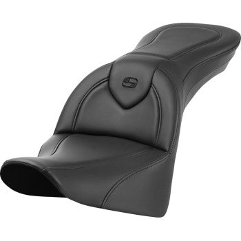 SADDLEMEN Roadsofa™ Seat - without Backrest - Plain 818-33-187