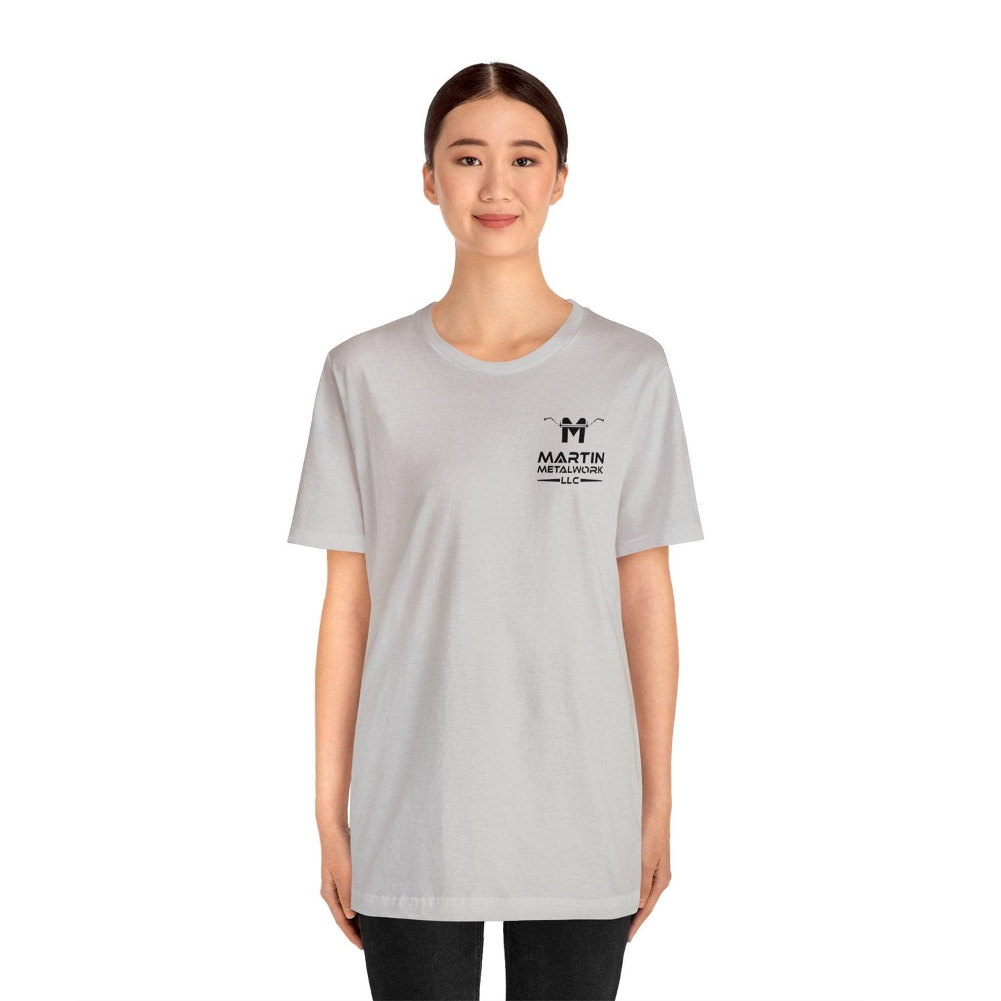 Martin Metalwork Branded Tee - Martin Metalwork LLC