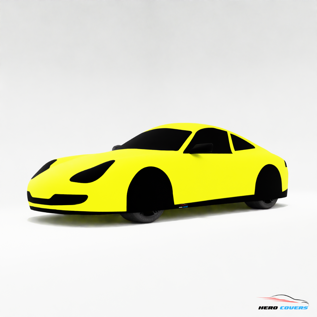 Indoor & Outdoor Car Cover | Compatible For: Porsche 911 (996)