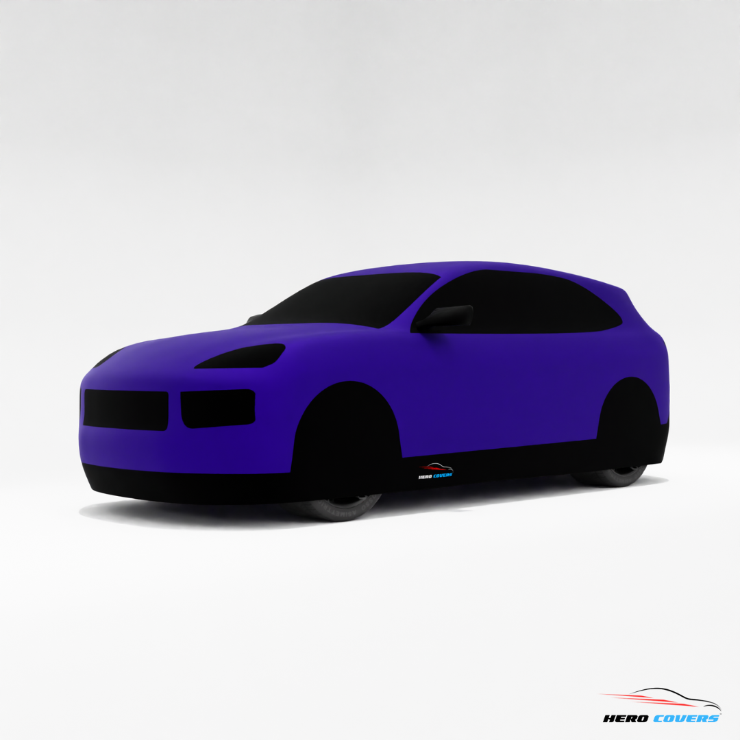 Indoor & Outdoor Car Cover | Compatible For: Porsche Cayenne
