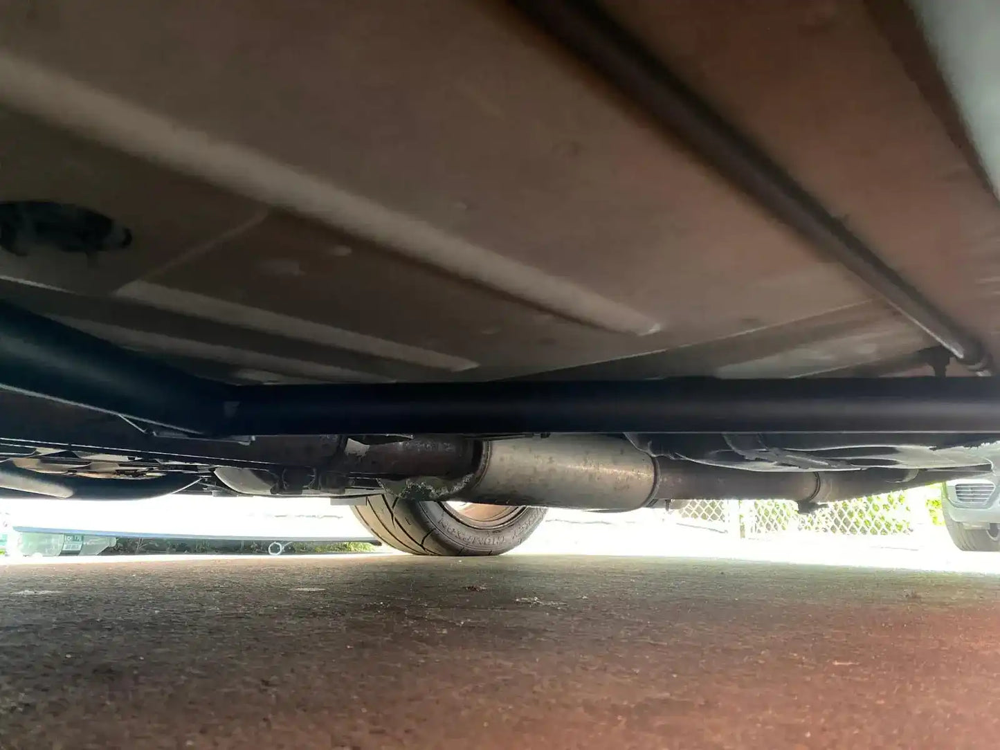 Speedlogix Matrix Brace Subframe Connectors 2005-2023 Charger