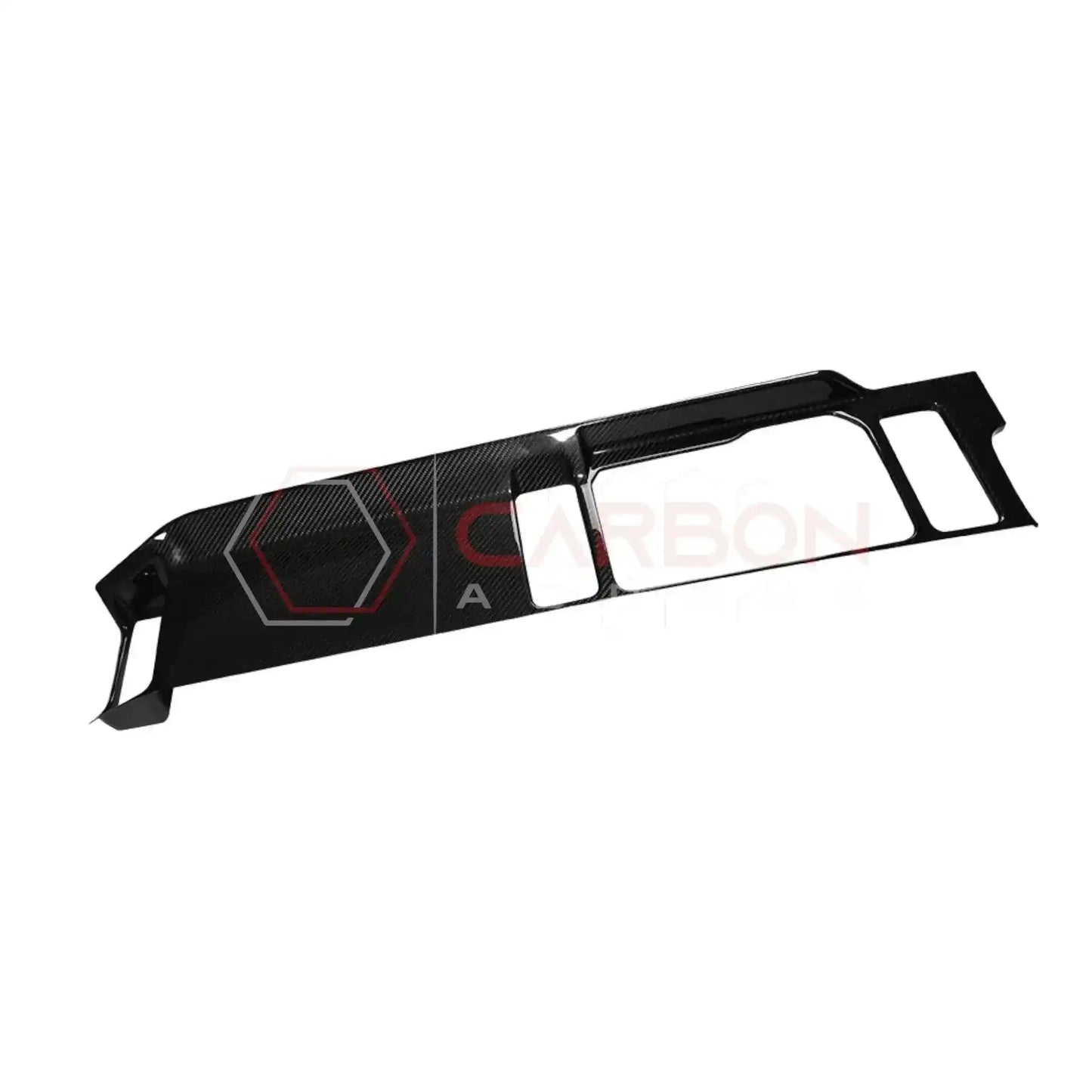 Real Carbon Fiber Dashboard Cover For 2021+ Ford Bronco