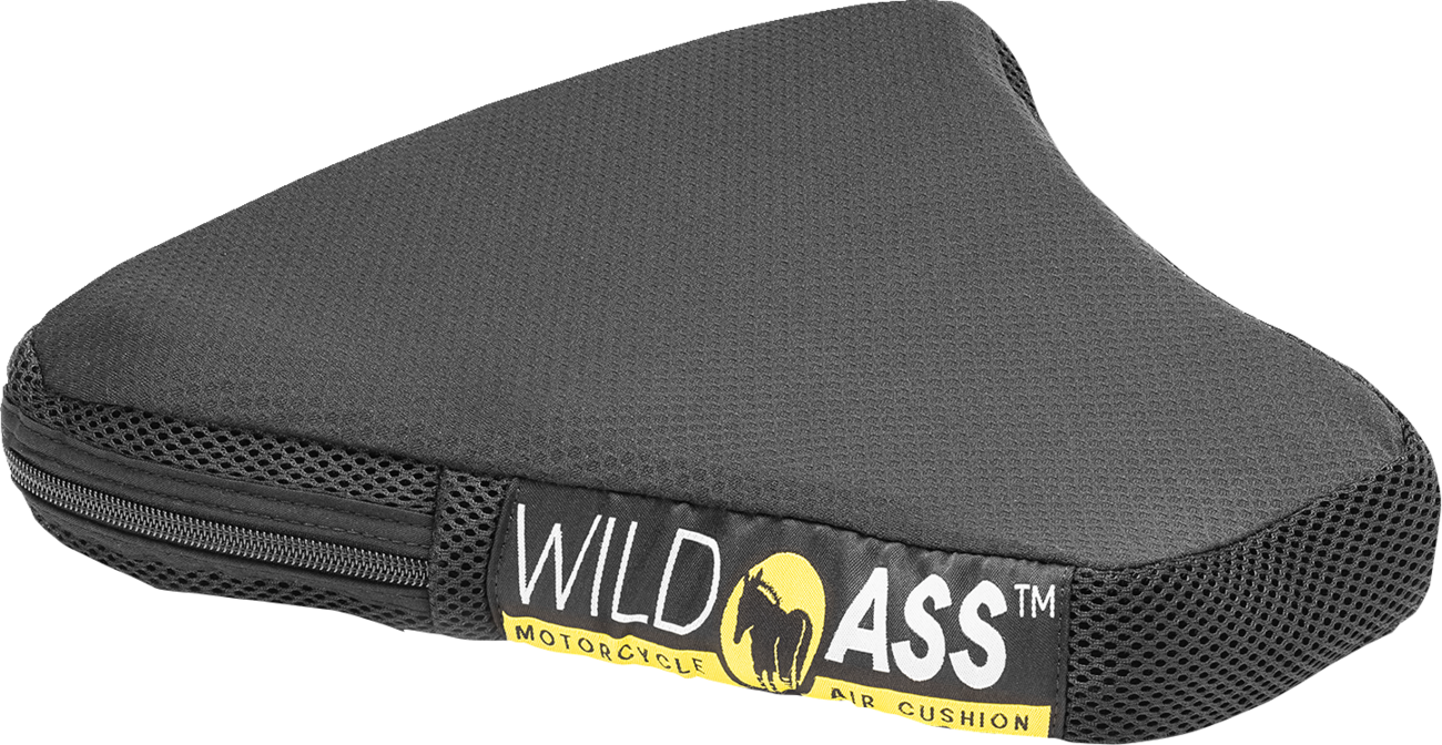WILD ASS Cushion - Air Seat - Classic - Sport - Black SPORT-CLASSIC