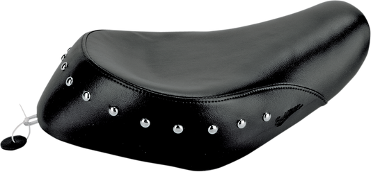 SADDLEMEN Solo Studded Seat - XL '04+ 807-03-001