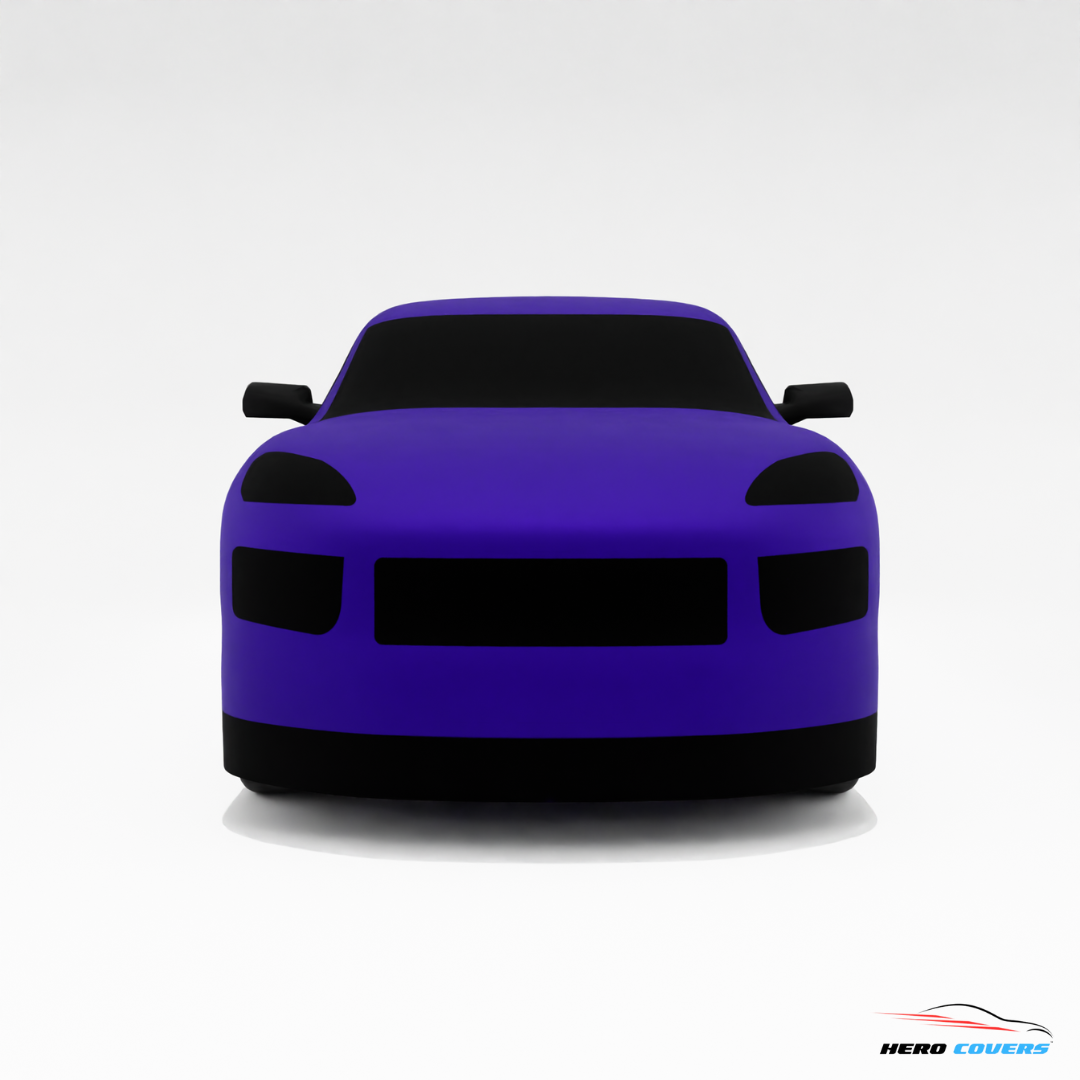 Indoor & Outdoor Car Cover | Compatible For: Porsche Cayenne