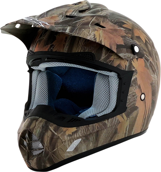 AFX FX-17 Helmet - Camo - 4XL 0110-2597
