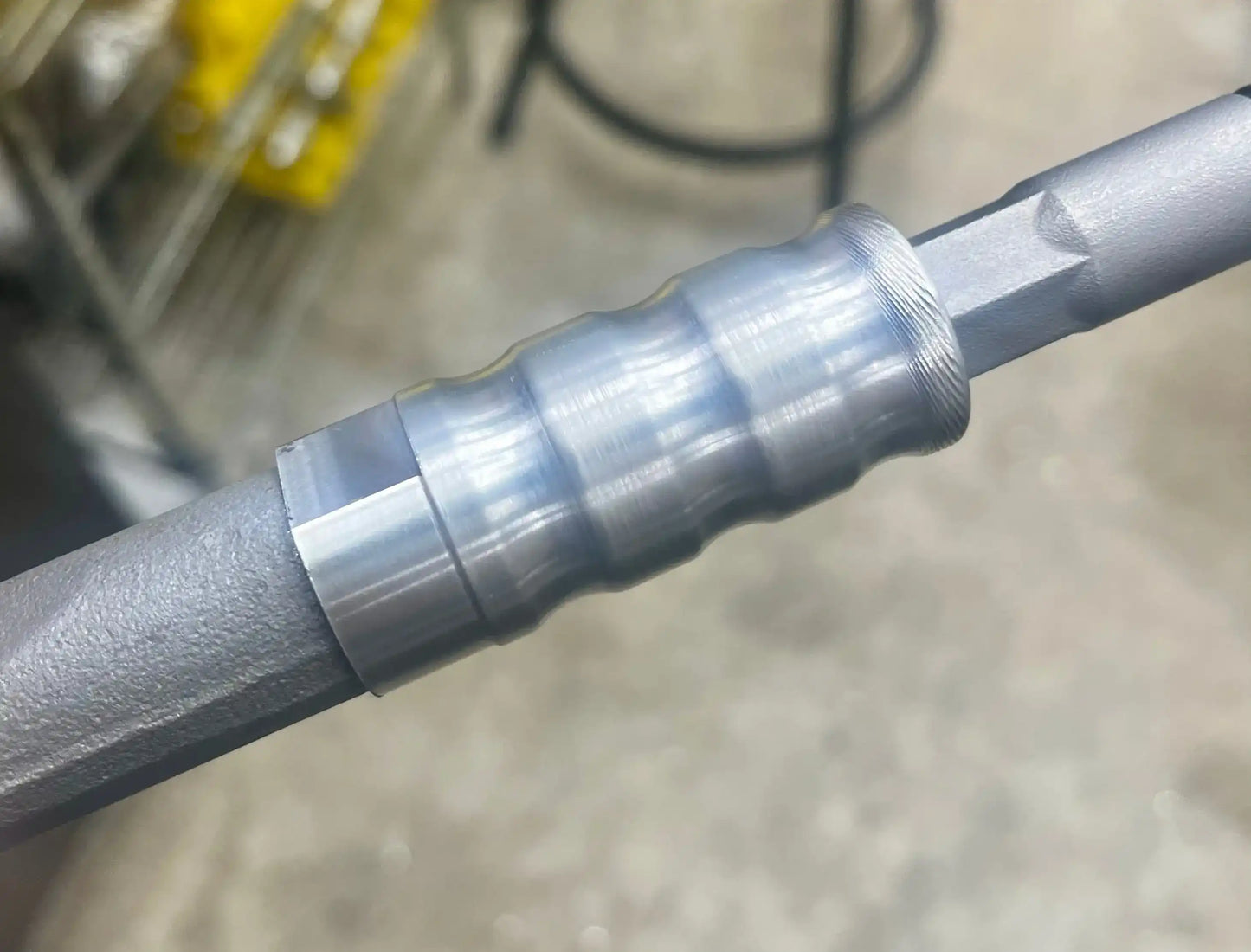 Speedlogix Billet Tie Rod Sleeve 2021-2024 Bronco