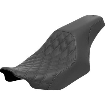 SADDLEMEN Seat - Profiler™ - Lattice Stich - FLT/FLH '23-'24 823-07-149