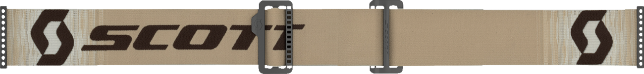 SCOTT Prospect Goggle - Beige/Brown - Silver Chrome 272821-1074269