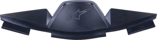 ALPINESTARS Supertech R10 Breath Deflector - Black 8952324-10