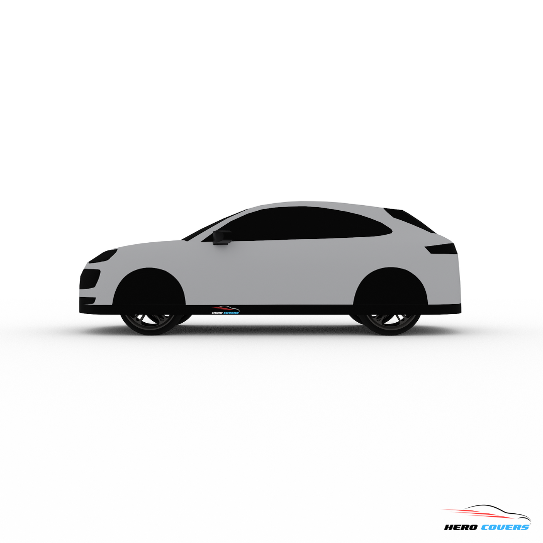 Indoor & Outdoor Car Cover | Compatible For: Porsche Cayenne