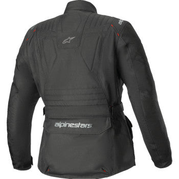 ALPINESTARS Stella ST-1 Waterproof Jacket - Black - XL 3210325-10-XL