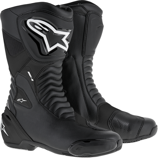 ALPINESTARS SMX-S Boots - Black - US 8 / EU 42 2223517-1100-42