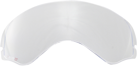 AFX FX-41DS Shield - Max Pinlock Lens 70 - Clear 0130-0832