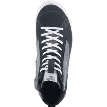 ALPINESTARS Stated Shoes - Black/Gray/White - US 9.5 2540124-1004-95