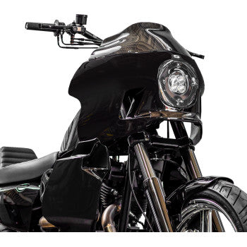 SADDLEMEN Mini Fairing - Low Rider Softail 2018-2024 818-29-15589