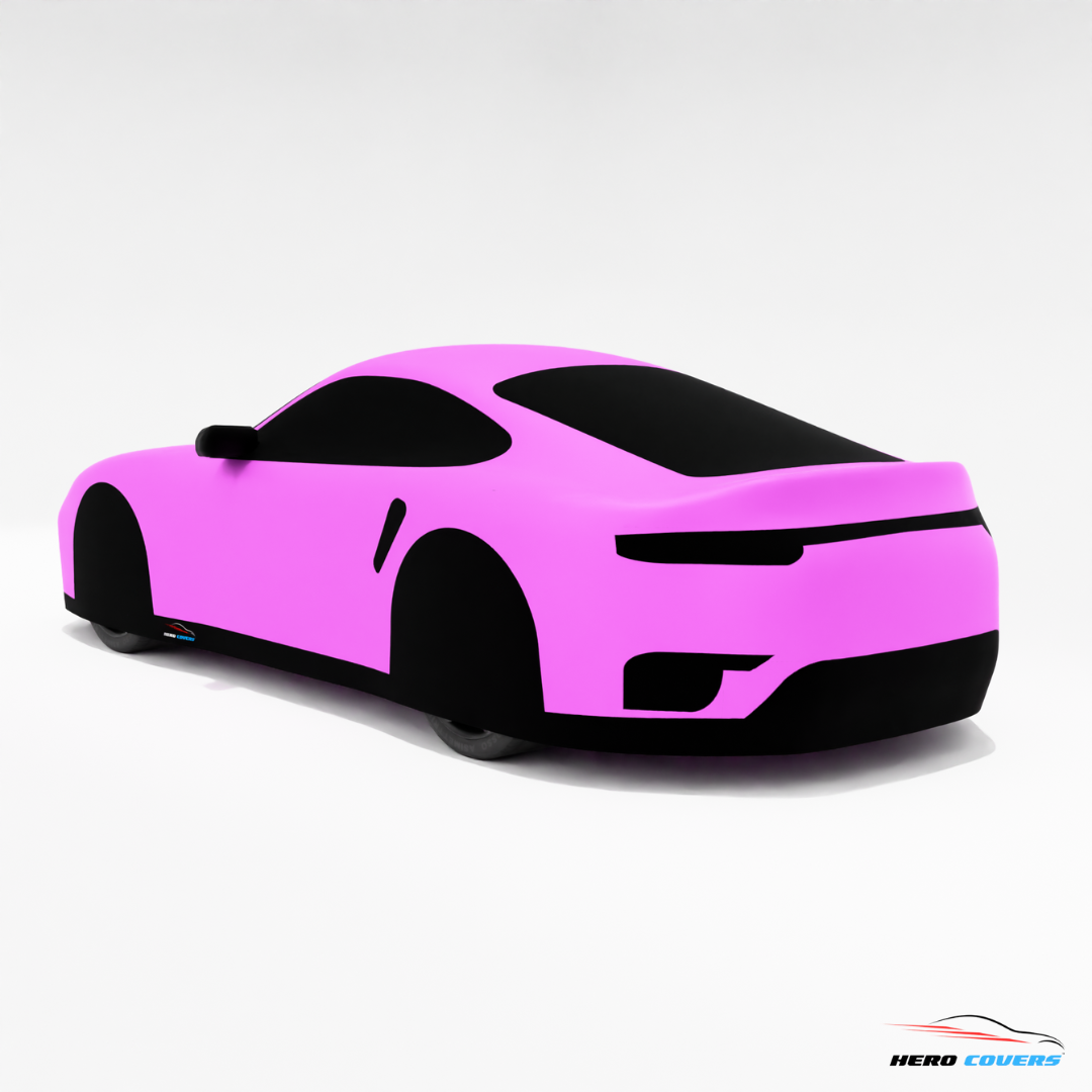 Indoor & Outdoor Car Cover | Compatible For: Porsche 911 (992)