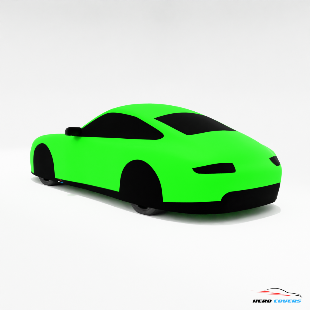 Indoor & Outdoor Car Cover | Compatible For: Porsche 911 (991)