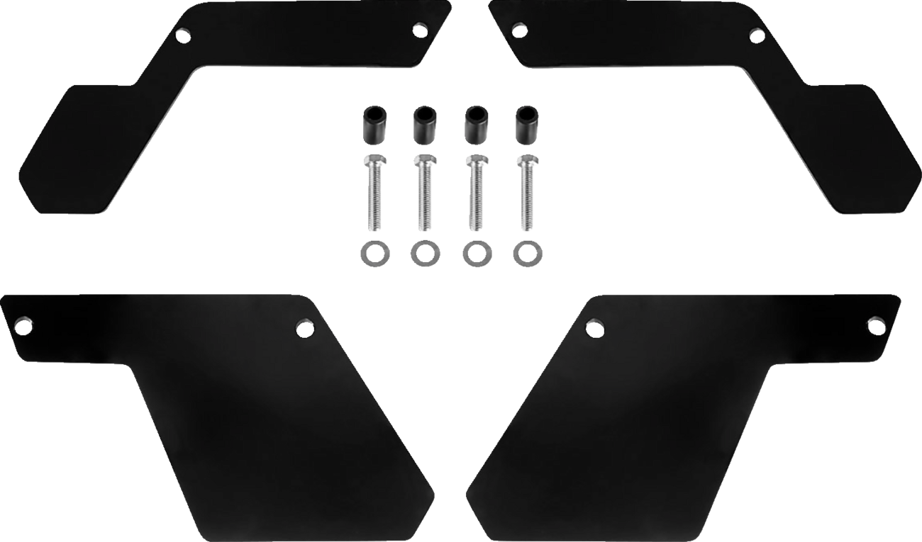 SADDLEMEN Saddlebags - M8 Softail EX000968S