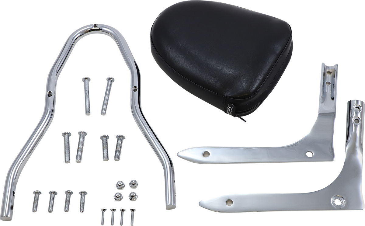 SHOW CHROME Sissy Bar Kit 53-440