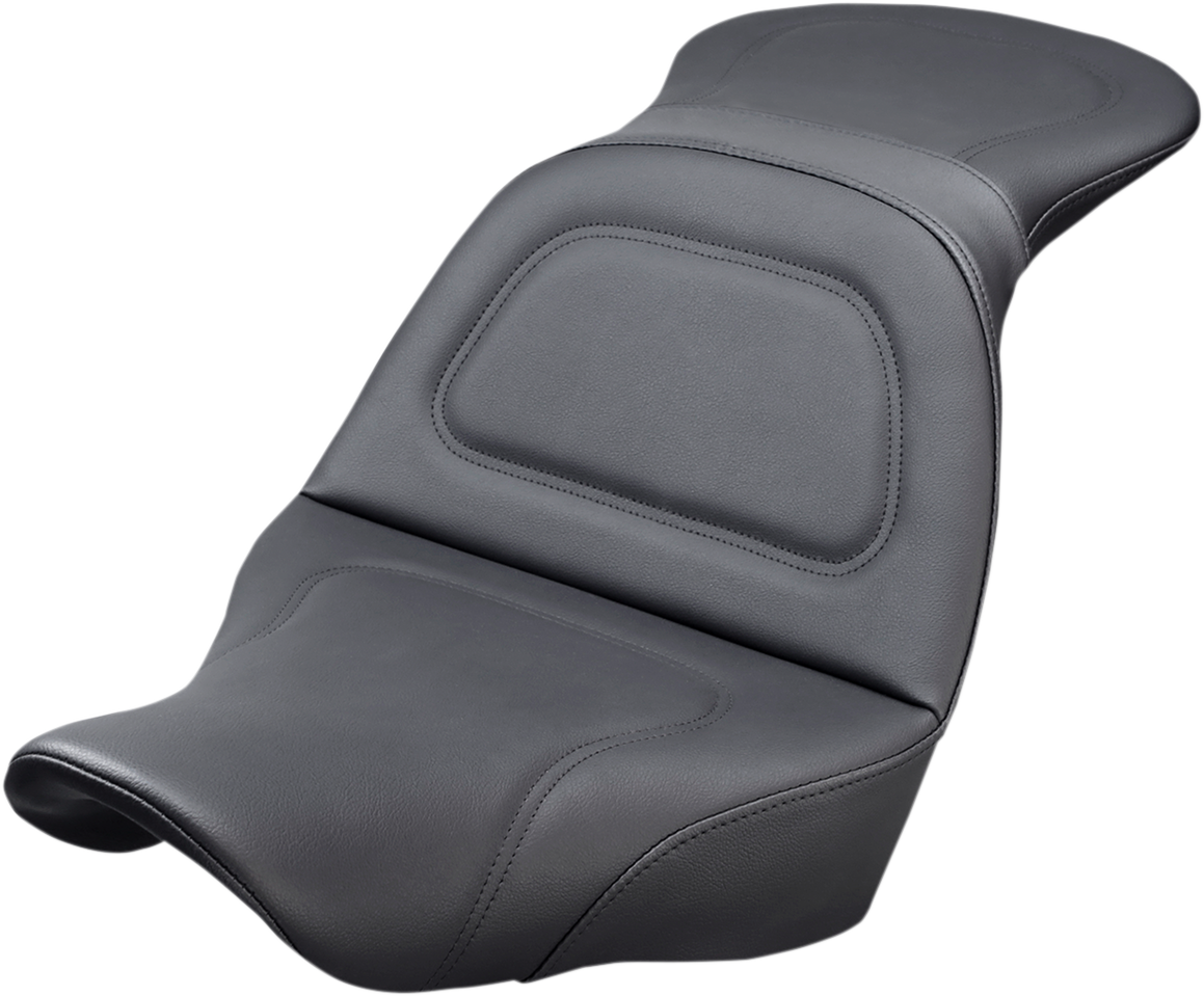 SADDLEMEN Explorer Seat - w/o Driver Backrest - FXLR/FLSB '18-'22 818-29-0291