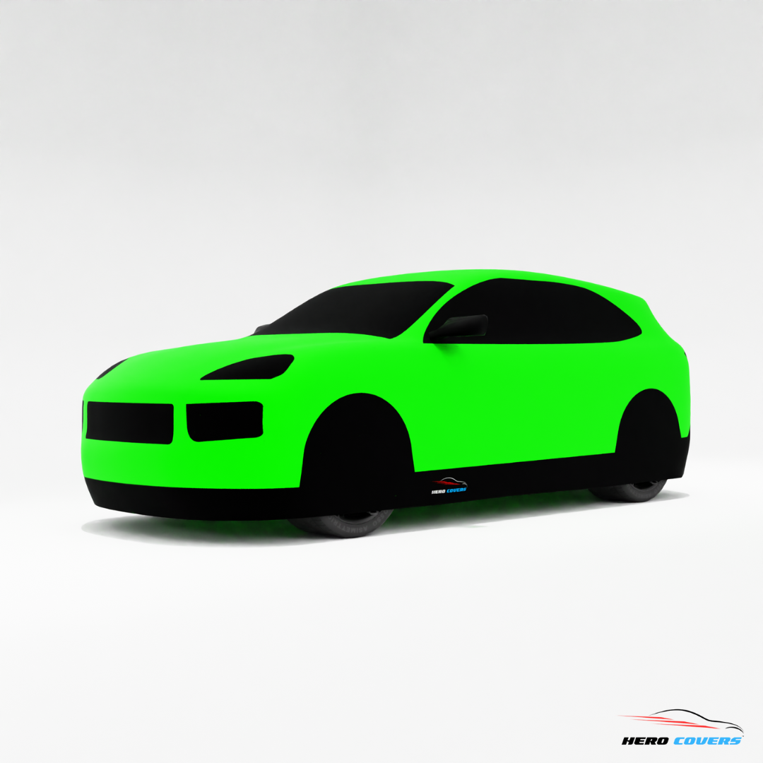 Indoor & Outdoor Car Cover | Compatible For: Porsche Cayenne