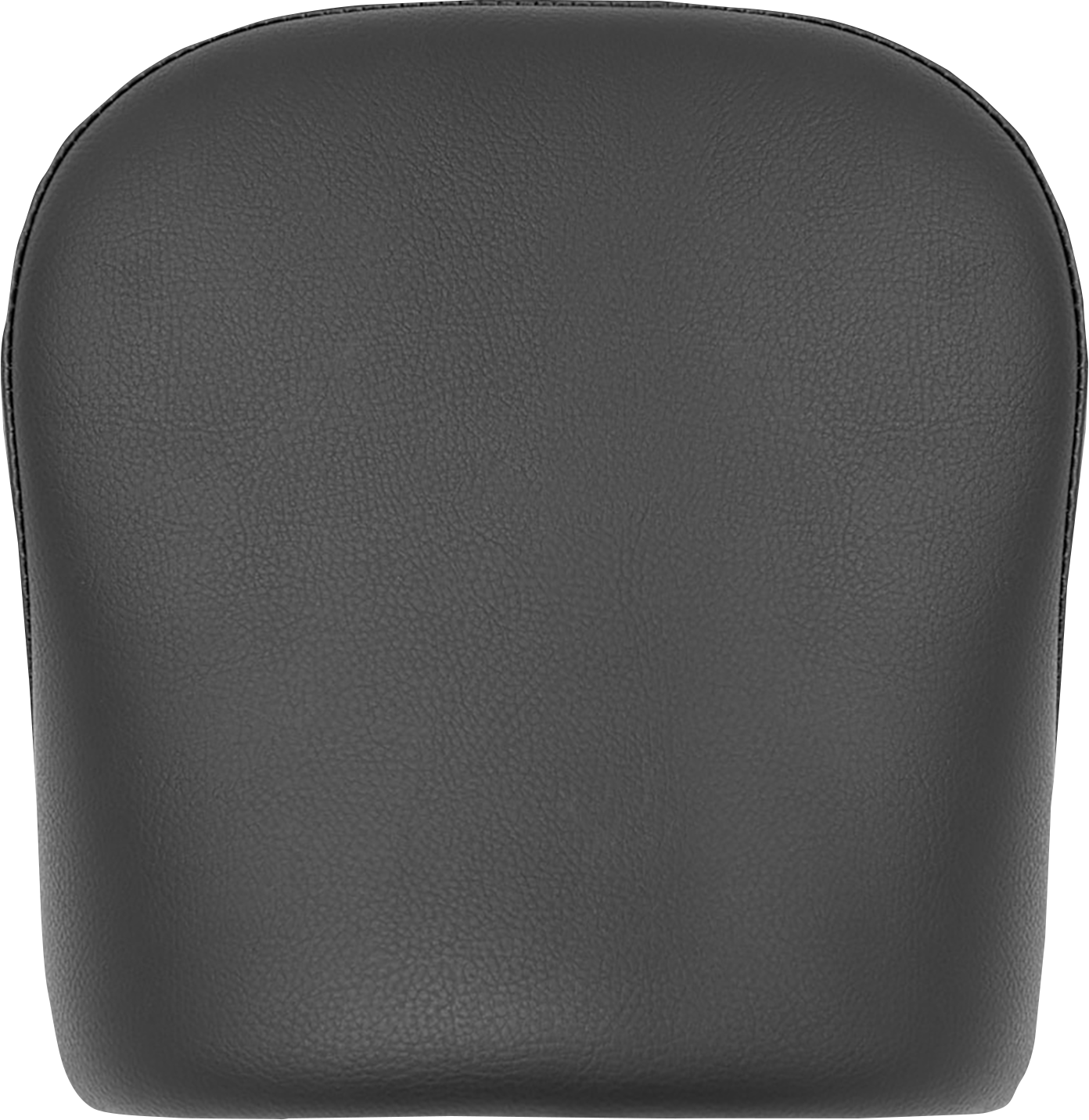 SADDLEMEN Heels Down Touring Pillion Pad - Plain - Black 807-03-0164