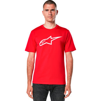 ALPINESTARS Ageless 2.0 CSF T-Shirt - Red/White - XL 1214-73102-3020-XL