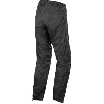 ALPINESTARS Hurricane V2 Rain Pants - Black - 2XL 3220225-10-2X