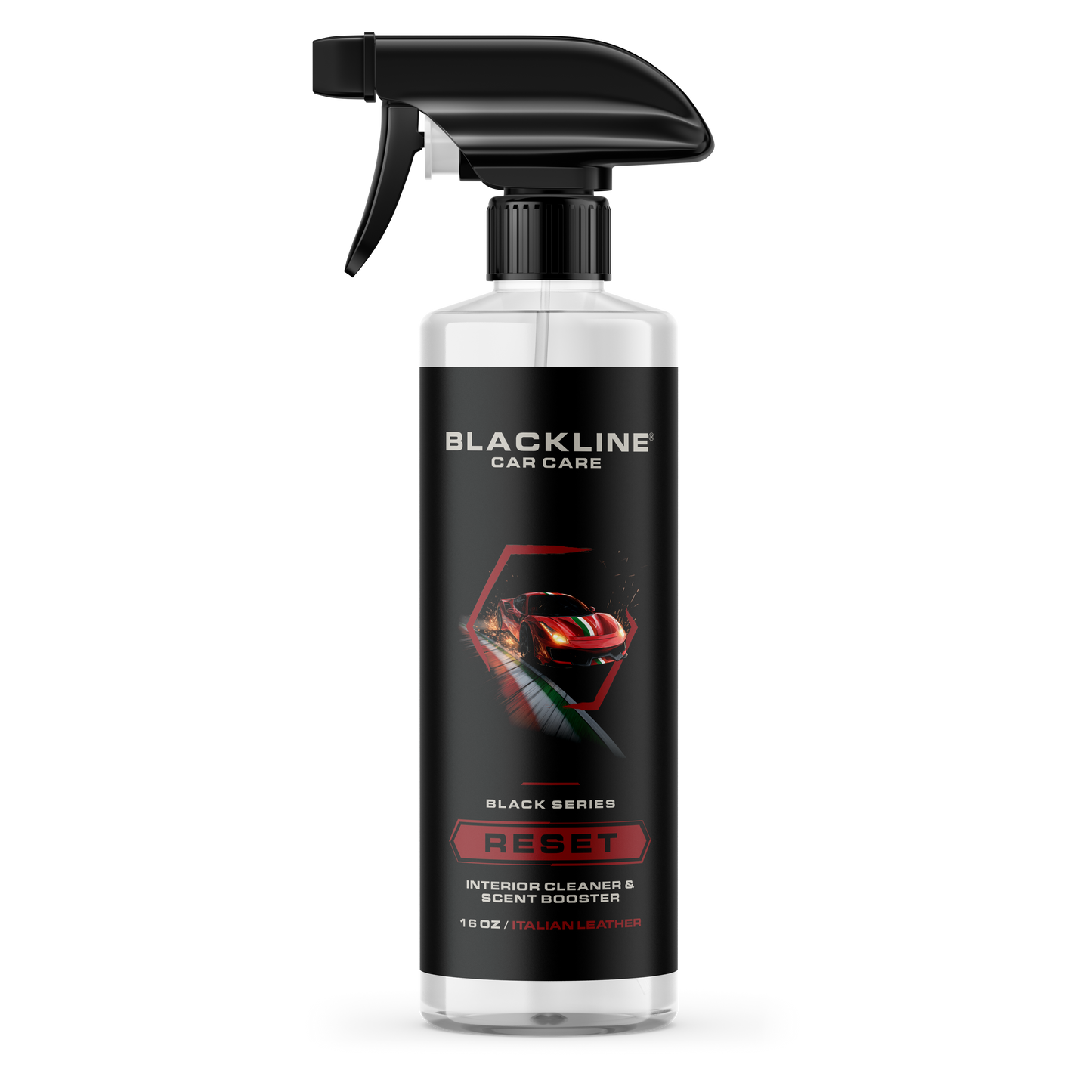 BLACKLINE® RESET INTERIOR CLEANER & SCENT BOOSTER