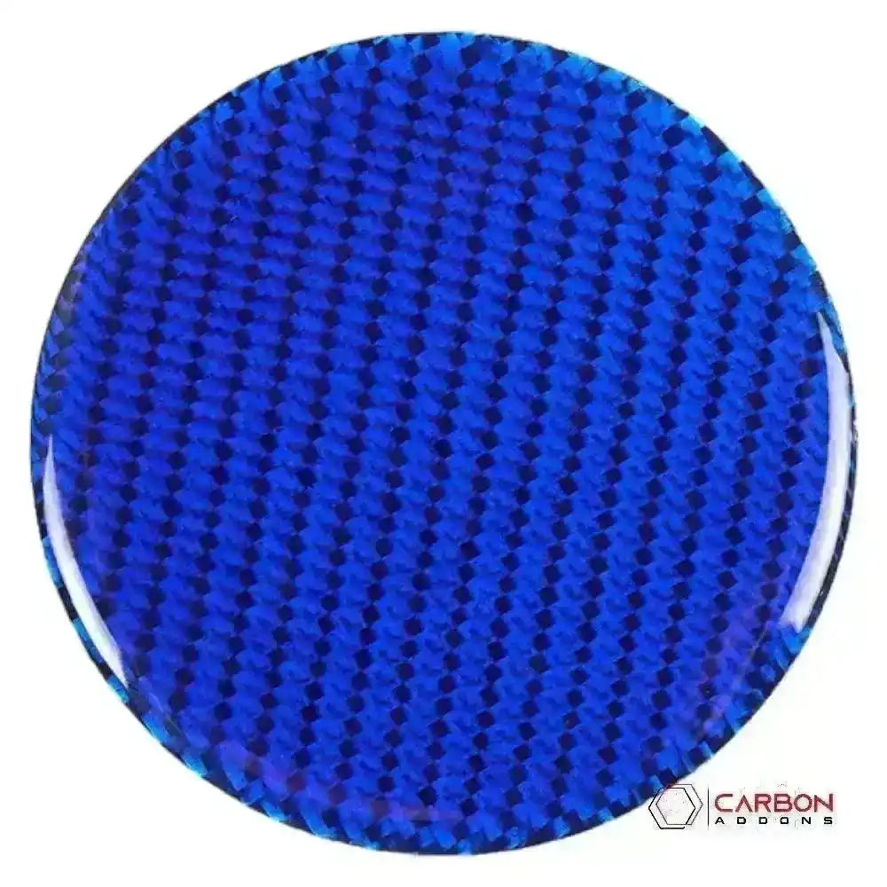 Real Carbon Fiber Engine Cover for 2024+ Ford Mustang GT 5.0L