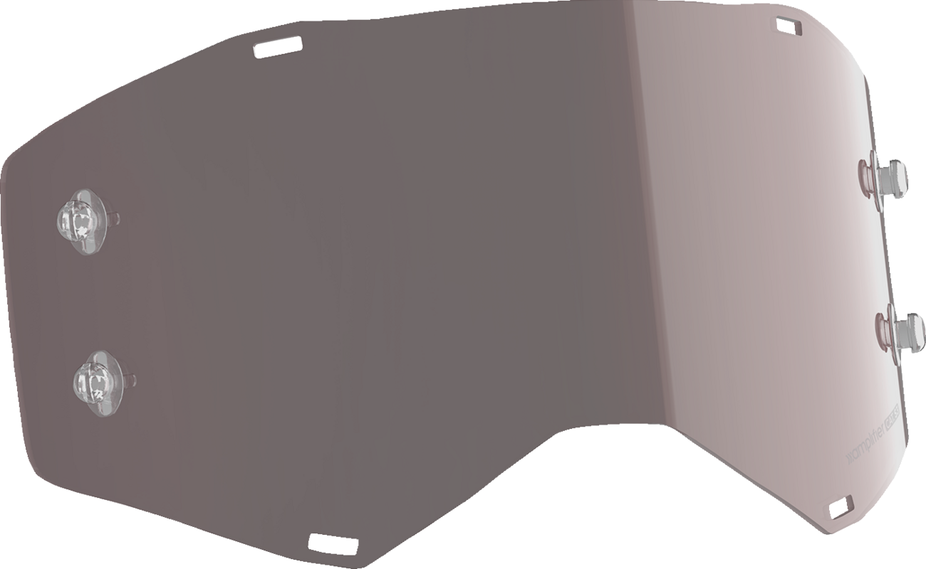 SCOTT Prospect/Fury Lens - Amplifier - Ultra Dark Gray AFC Works 285677-355