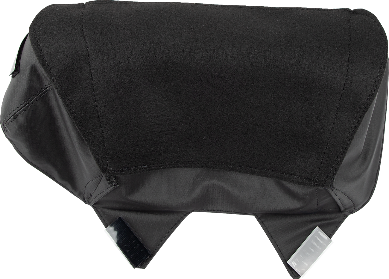 SHOW CHROME Glove Box Organizer - Black H44-8BK