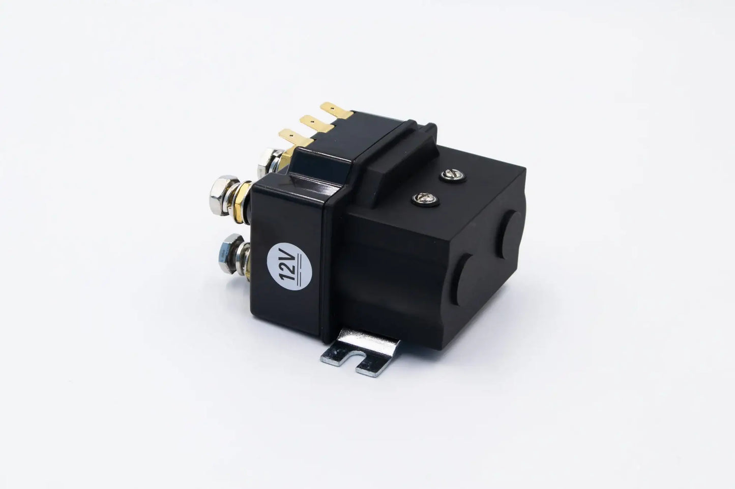 Carbon Winches Australia 600amp Sealed Winch Solenoid 12 Volt