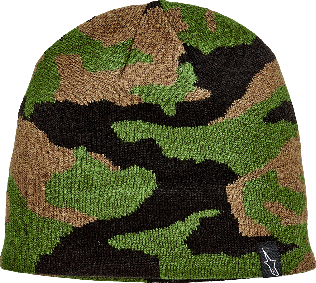 ALPINESTARS Sentinel Beanie - Camouflage - One Size 1232-81220-633