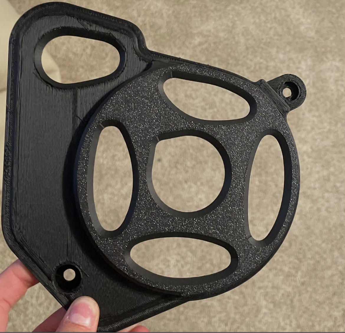 Mx 3,4, and 5 Gearbox Cover