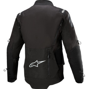 ALPINESTARS Ardent 3in1 Adventure Touring Jacket - Black - Medium 3204423-1100-M
