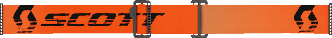 SCOTT Prospect WFS Goggle - Gray/Orange - Clear 272822-1294113