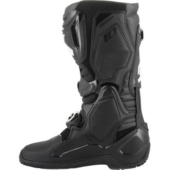 ALPINESTARS Tech 10 Enduro Boots - Black - US 13 2010025-10-13
