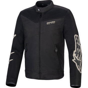 ALPINESTARS T-Dyno Air Jacket - Black/Black - Large 3301725-1100-L