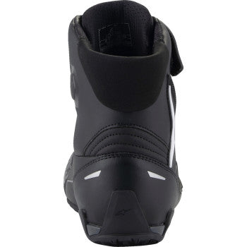 ALPINESTARS Faster-4 Shoes - Black - US 13.5 2510425-10-135