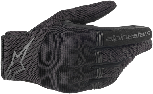 ALPINESTARS Copper Gloves - Black - Large 3568420-10-L